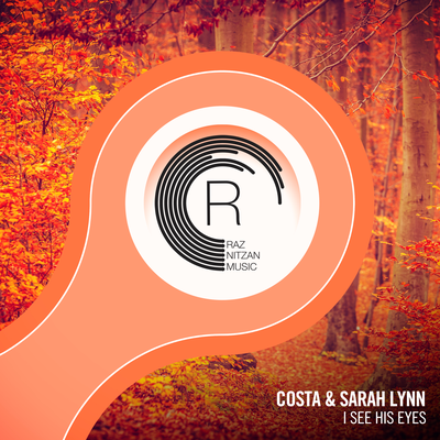 I See His Eyes By Costa, Sarah Lynn's cover
