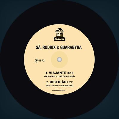 Sá, Rodrix & Guarabyra's cover