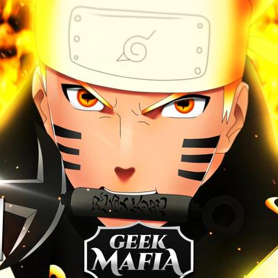 VONTADE ON FIRE I Naruto Uzumaki (REMAKE)'s cover