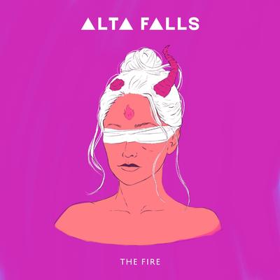 The Fire By Alta Falls's cover