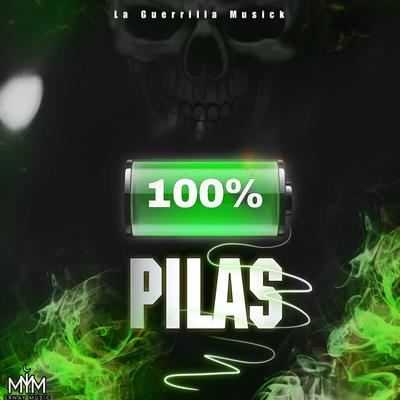 100 % Pilas's cover
