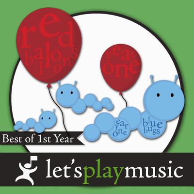 Let's Play Music's cover