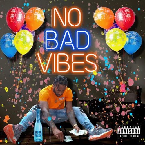 No bad vibes store sneaker