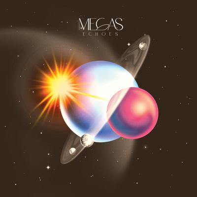 Echoes By MEGAS's cover