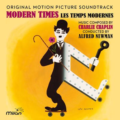 Main Title: Modern Times By Charlie Chaplin's cover