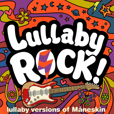 Lullaby Versions of Måneskin's cover