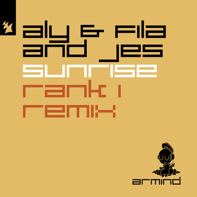 Sunrise (Rank 1 Remix) By Aly & Fila, JES's cover