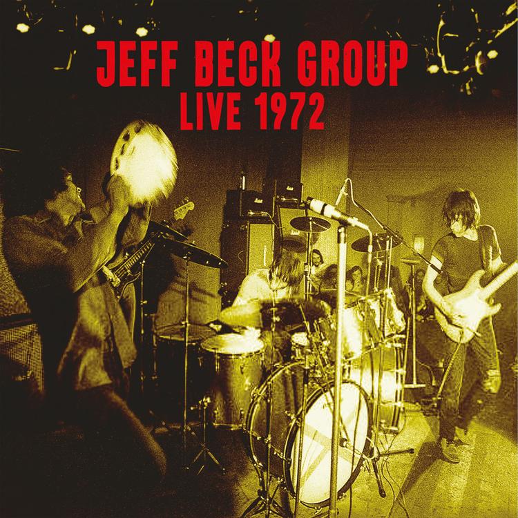 Jeff Beck Group's avatar image