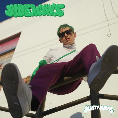 Sidewayz By Minty Burns's cover