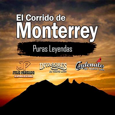 El Corrido De Monterrey's cover