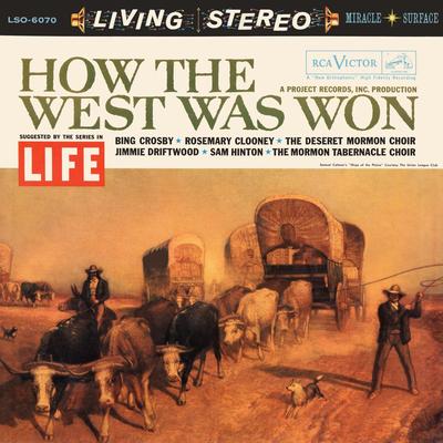 How The West Was Won (Original Soundtrack Recording)'s cover
