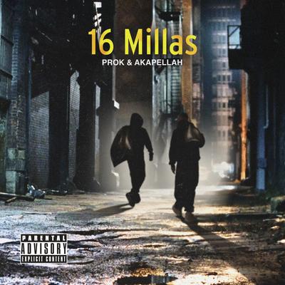 16 MILLAS's cover