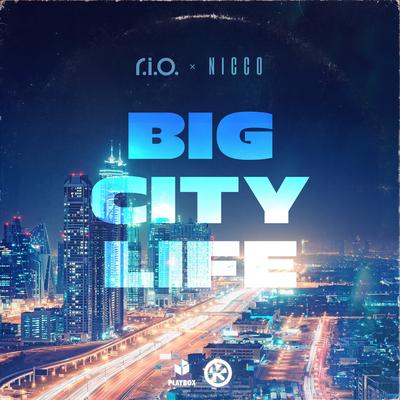 Big City Life By R.I.O., Nicco's cover