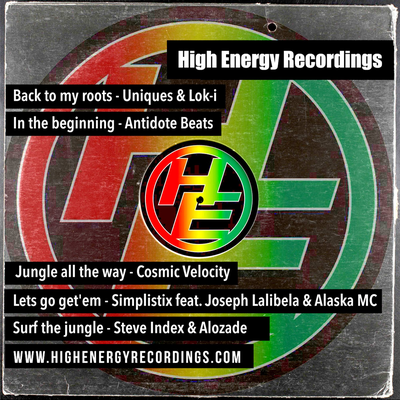 High Energy Recordings's cover