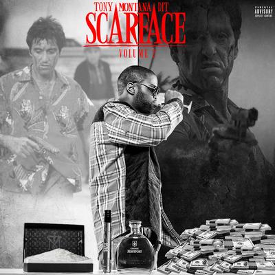 Tony Montana dit Scarface, Vol. 2's cover