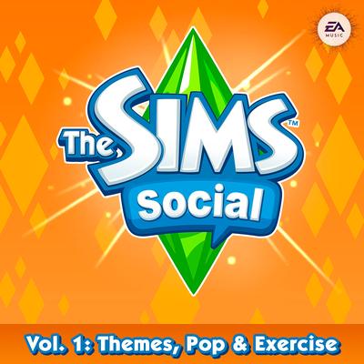 The Sims Social Theme's cover