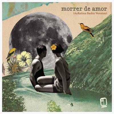 Morrer de Amor (Radio Version) By Jota Quest's cover