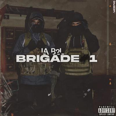 Brigade #1's cover