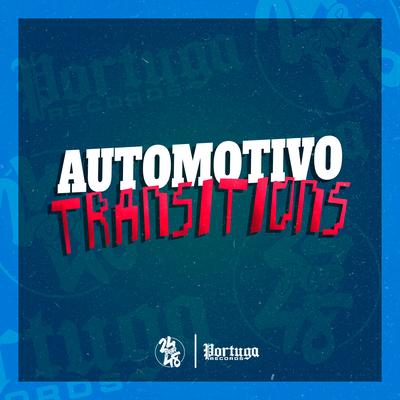 Automotivo Transitions By Mc Gw, DJ CAMPASSI's cover