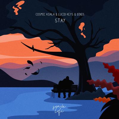 Stay By Cosmic Koala, Lucid Keys, Dinis's cover