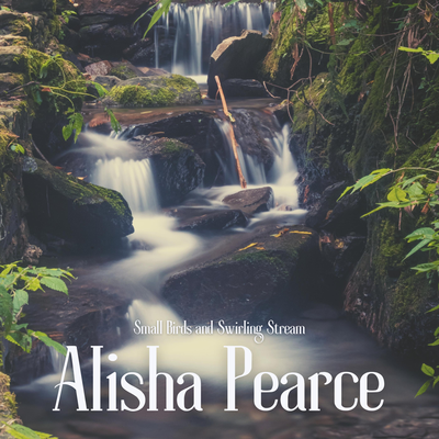 Alisha Pearce's cover