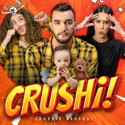 Crushi's cover