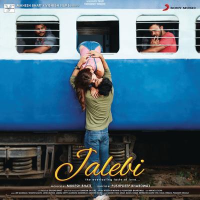 Jalebi (Original Motion Picture Soundtrack)'s cover