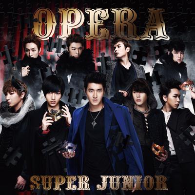 Opera By SUPER JUNIOR's cover