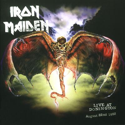 Fear Of The Dark (Live At Donington) [1998 Remaster] By Iron Maiden's cover