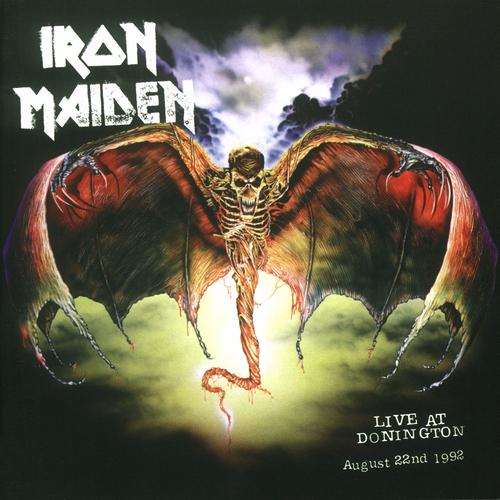 iron Maiden's cover