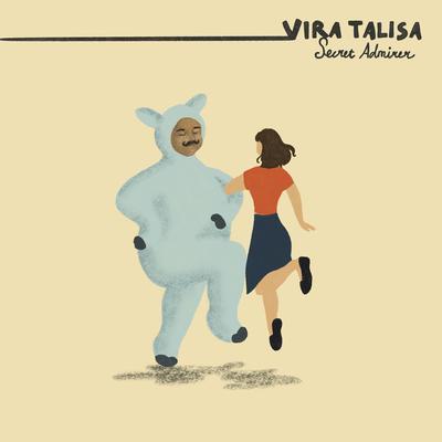 Secret Admirer By Vira Talisa, Arina Ephipania's cover