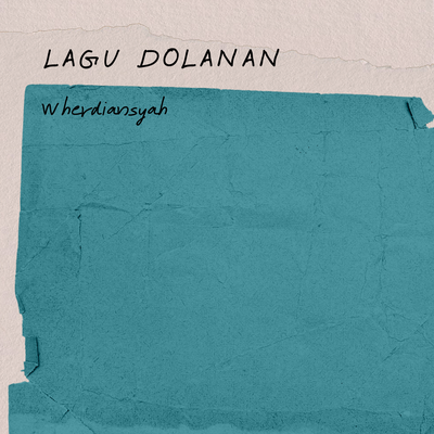 Lagu Dolanan's cover