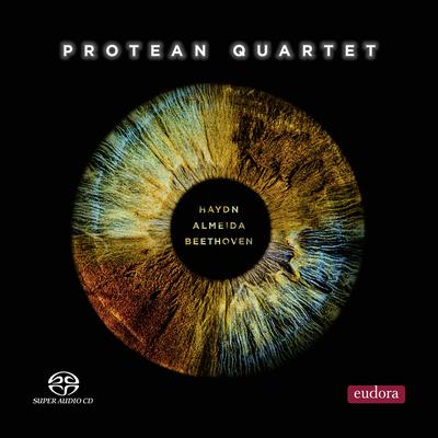 Protean Quartet's cover