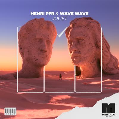 Juliet By Henri PFR, Wave Wave's cover