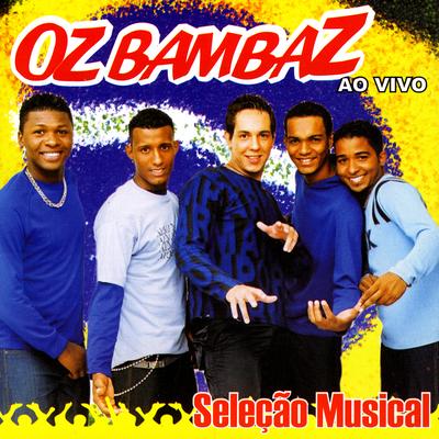 Tome Amor (Ao Vivo) By Oz Bambaz's cover