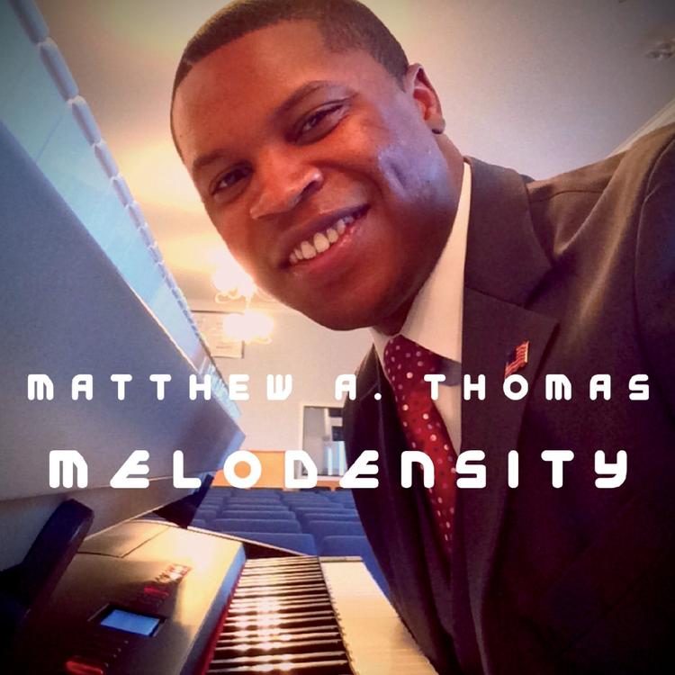 Matthew A. Thomas's avatar image