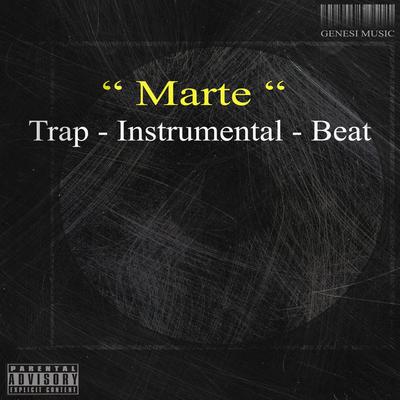 Marte (Instrumental Trap Beat)'s cover