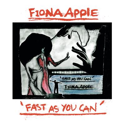 Fast As You Can EP's cover