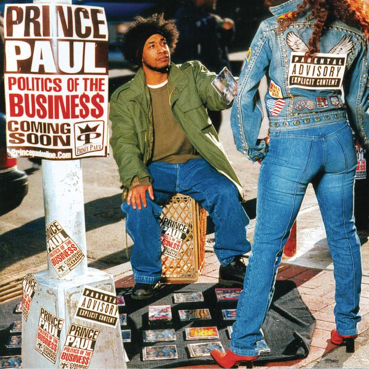 Prince Paul's avatar image