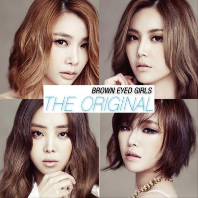 한 여름 밤의 꿈 By Brown Eyed Girls's cover