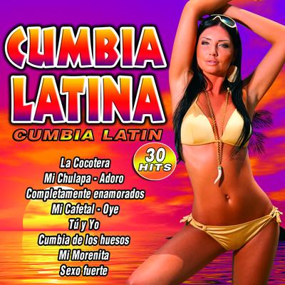 Palomitas de Maíz-cumbia's cover