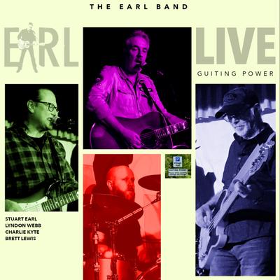 EARL (The EARL Band Live at Guiting Power)'s cover