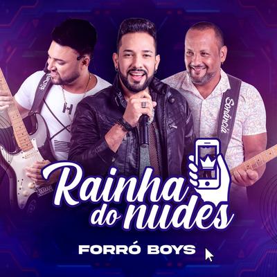 Rainha do Nudes By Forró Boys's cover