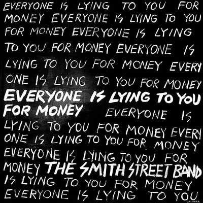 Everyone Is Lying To You For Money's cover