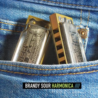Harmonica By Brandy Sour's cover