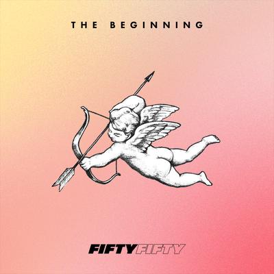 The Beginning: Cupid's cover