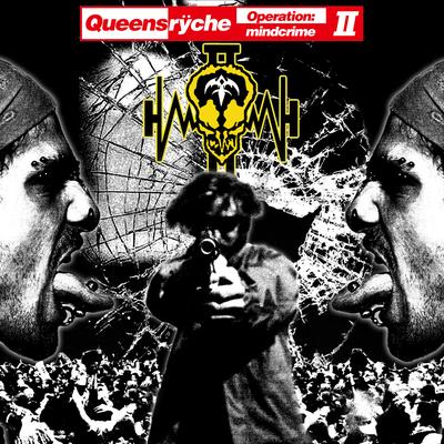 Operation: Mindcrime II's cover