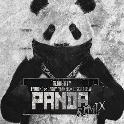 Panda (Remix) By Daddy Yankee, Cosculluela, Farruko, Almighty's cover
