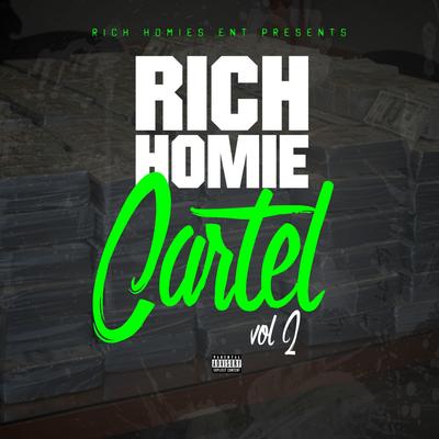 Rich Homie Cartel 2's cover