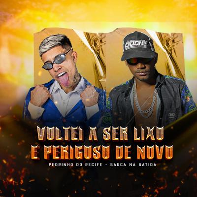 Voltei a Ser Lixo e Perigoso de Novo's cover